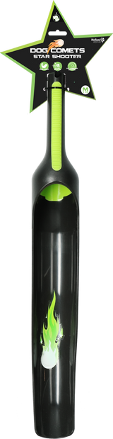 Dog Comets Star Launcher — Color: Green