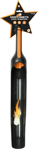 Dog Comets Star Launcher — Color: Orange