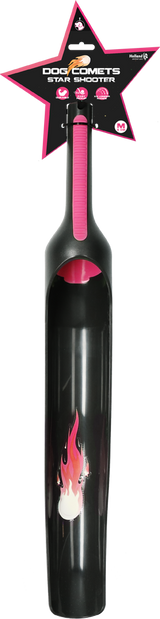 Dog Comets Star Launcher — Color: Pink