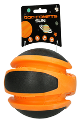 Dog Comets Planets - Orange