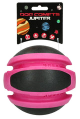 Dog Comets Planets Pink product photo
