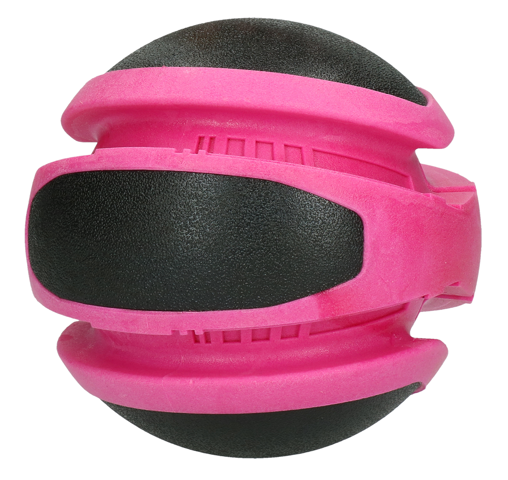Dog Comets Planets Pink product photo