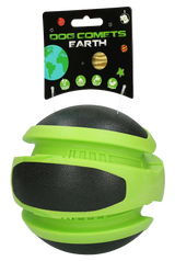 Dog Comets Planets - Green