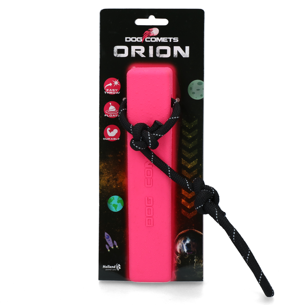 Dog Comets Orion - Pink