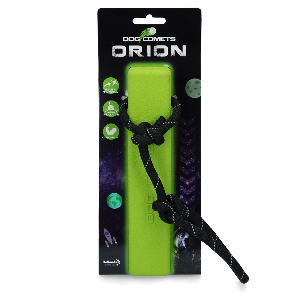 Dog Comets Orion - Green