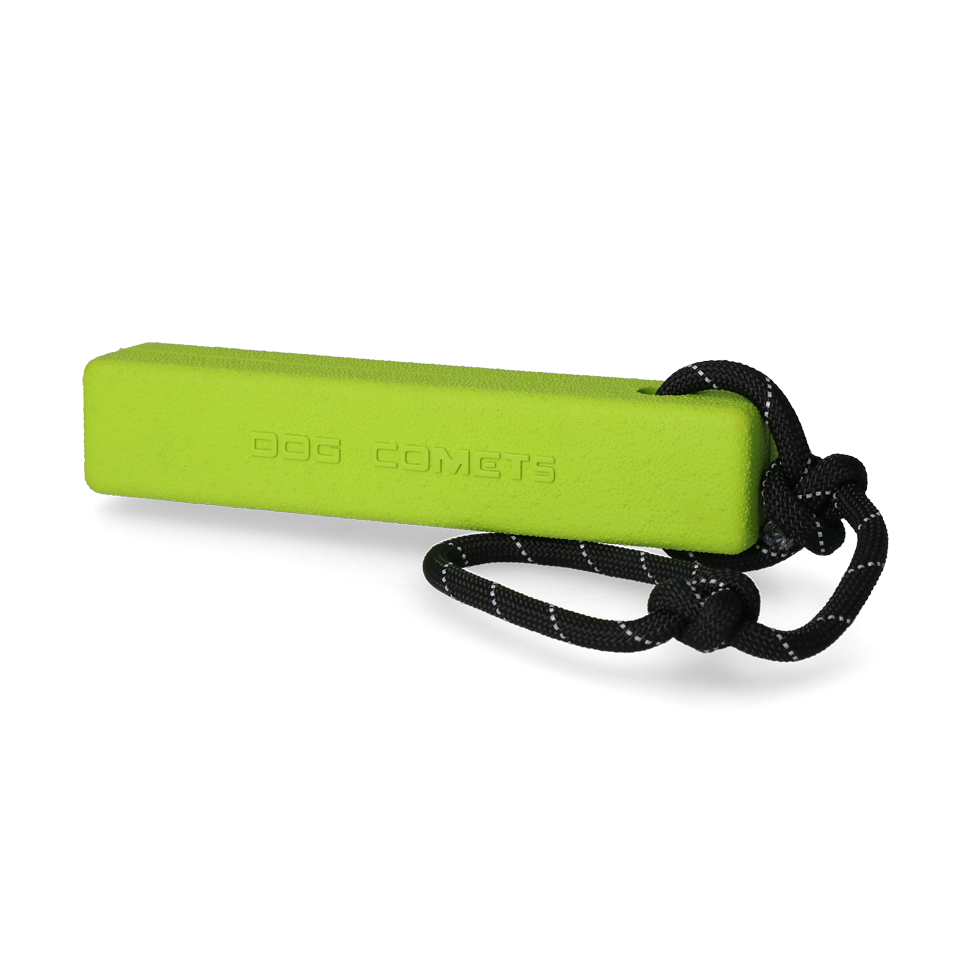 Dog Comets Orion Green product photo