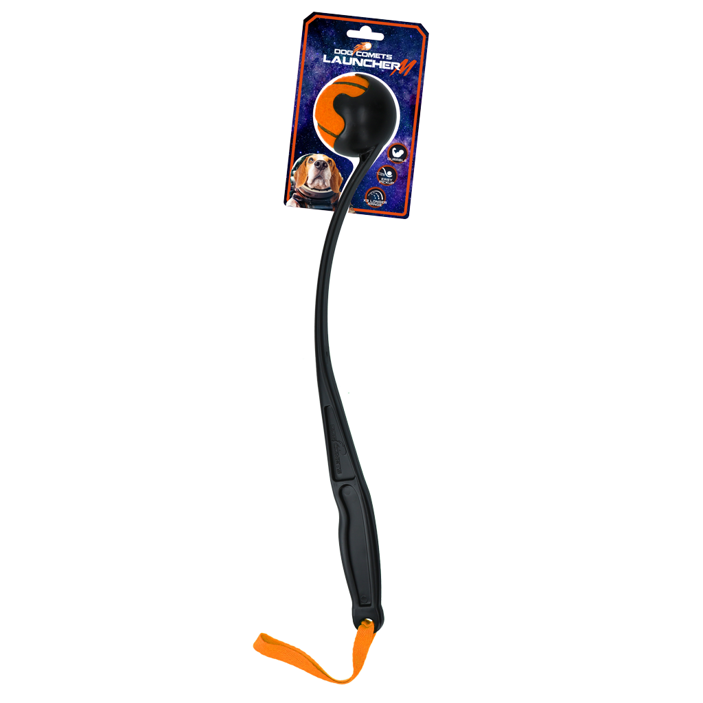 Dog Comets Launcher - dog fetch toy