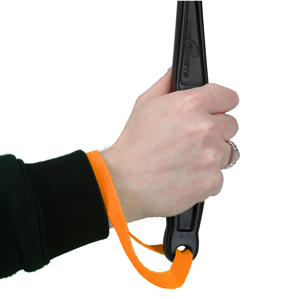 Dog Comets Launcher — Color: Orange, Size: M