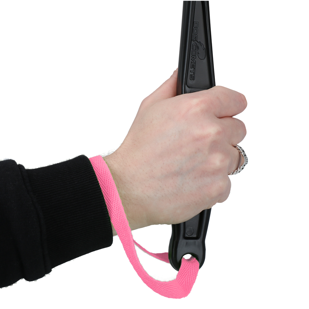 Dog Comets Launcher — Color: Pink, Size: M