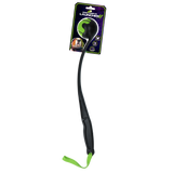 Dog Comets Launcher Green M - dog fetch toy