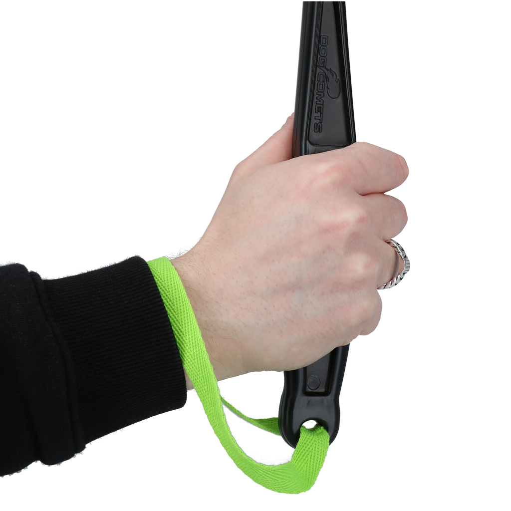 Dog Comets Launcher — Color: Green, Size: M