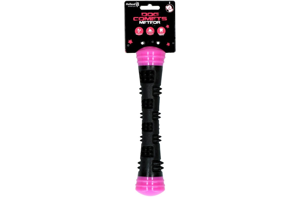 Dog Comets Meteor Throwing stick — Color: Pink, Size: S
