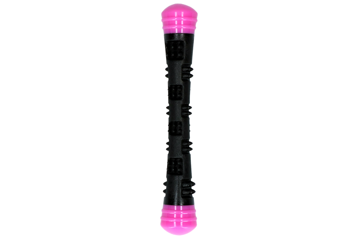 Dog Comets Meteor Throwing stick — Color: Pink, Size: S