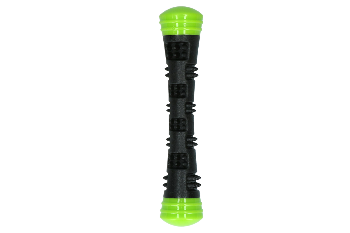 Dog Comets Meteor Throwing stick — Color: Green, Size: S