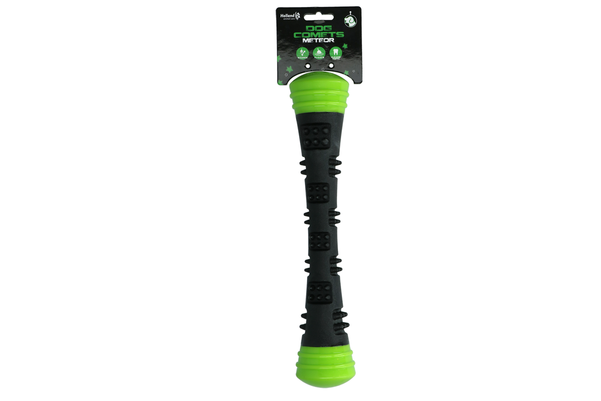 Dog Comets Meteor Throwing stick — Color: Green, Size: L