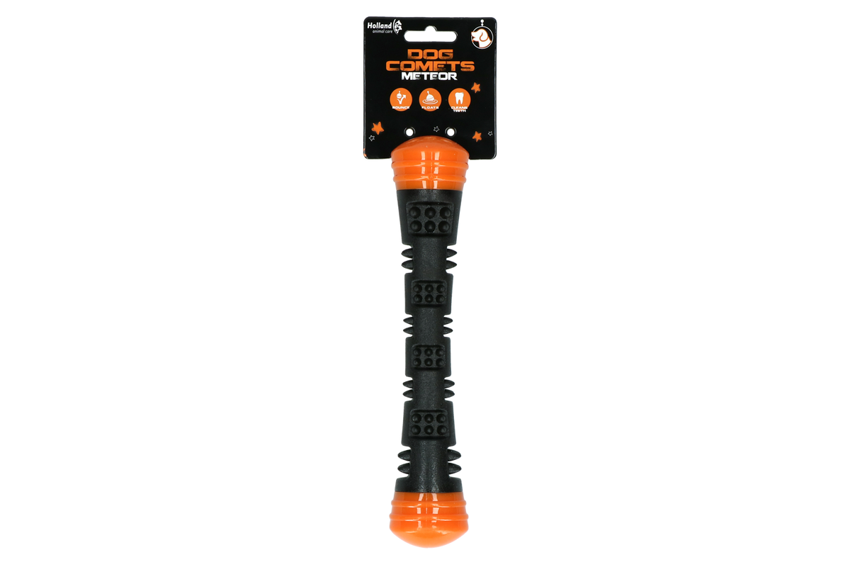 Dog Comets Meteor Throwing stick — Color: Orange, Size: S