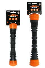 Dog Comets Meteor Throwing stick — Color: Orange, Size: L