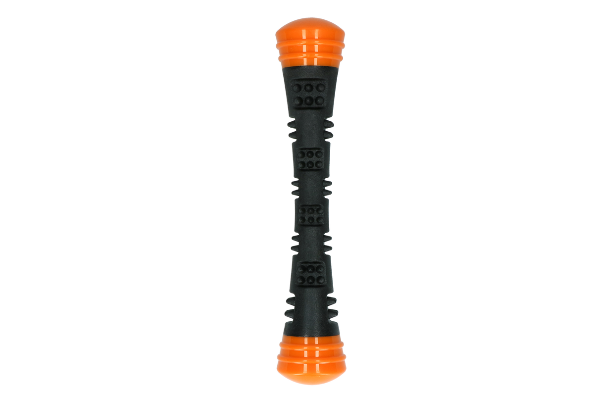 Dog Comets Meteor Throwing stick — Color: Orange, Size: L