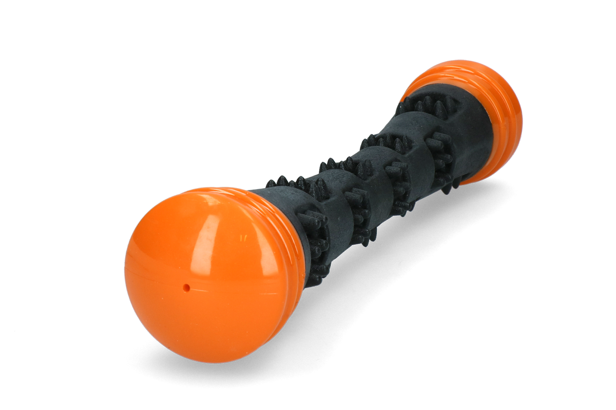 Dog Comets Meteor Throwing stick — Color: Orange, Size: L