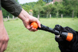 Dog Comets Meteor Throwing stick — Color: Orange, Size: L