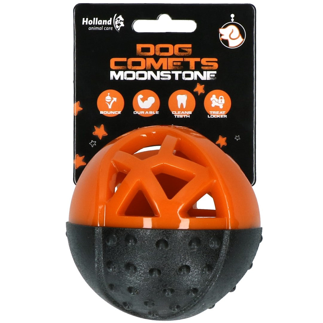 Dog Comets Moonstone Treat Ball detail 7