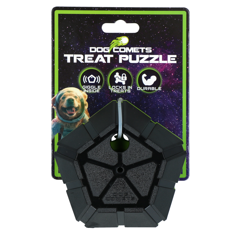 Dog Comets Treat Puzzle product image