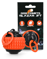 Dog Comets Blazar Jet - Orange