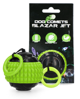 Dog Comets Blazar Jet - Green
