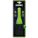 Dog Comets Bobber - Green