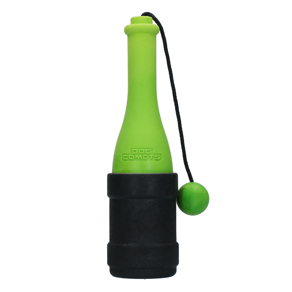 Dog Comets Bobber Green product photo
