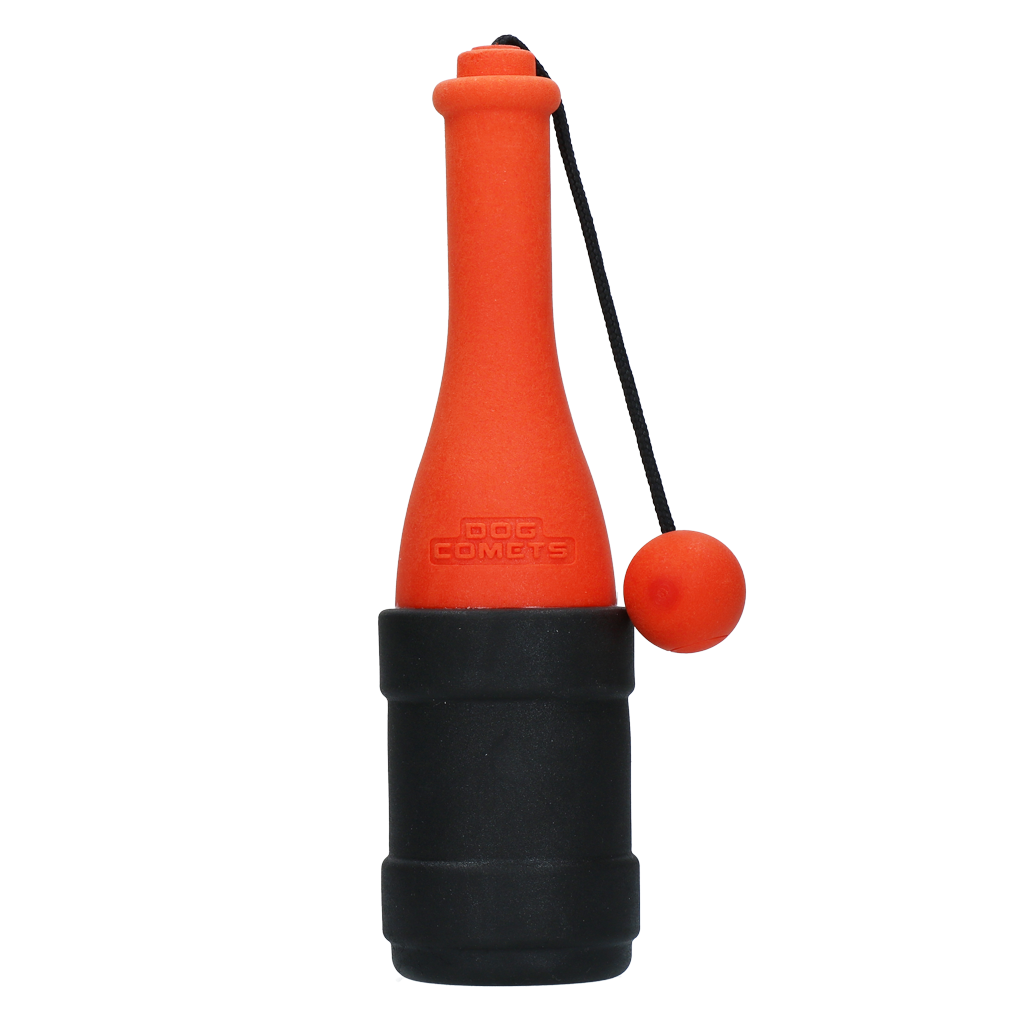 Dog Comets Bobber Orange product photo