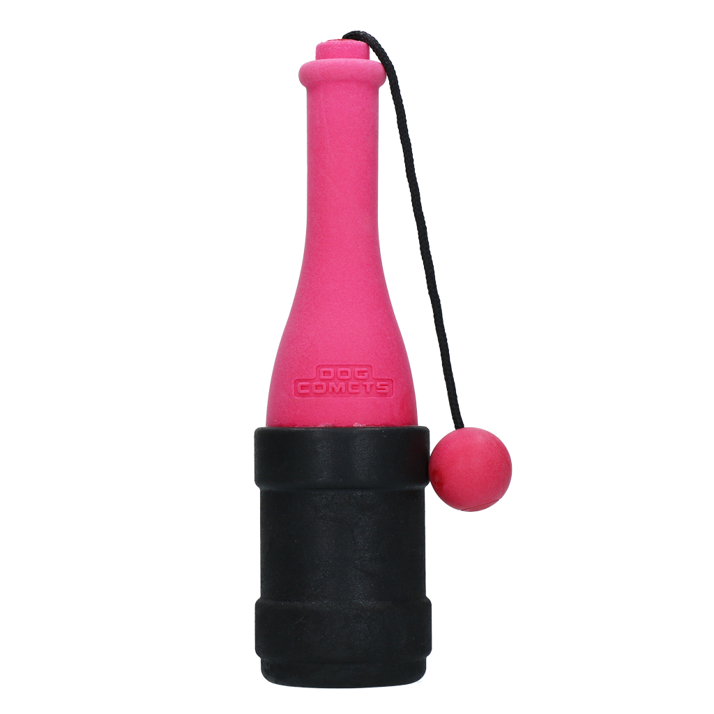Dog Comets Bobber Pink product photo