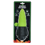 Dog Comets Bobber Rocket - Green