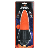 Dog Comets Bobber Rocket - Orange