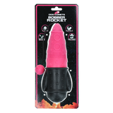 Dog Comets Bobber Rocket - Pink