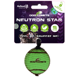Dog Comets Neutron Star Tennis Ball With Squeaker S - dog toy