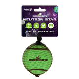 Dog Comets Neutron Star Tennis Ball With Squeaker M - dog toy