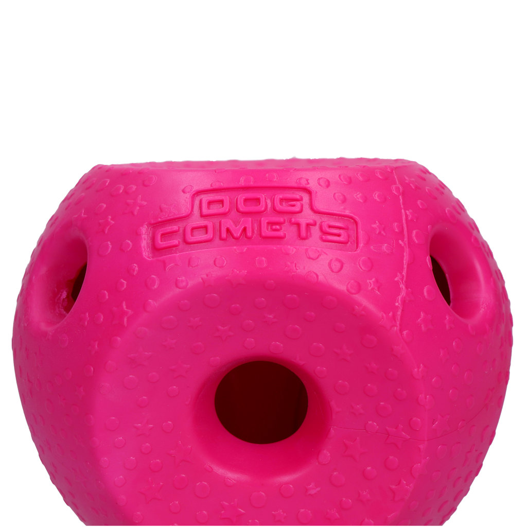 Dog Comets Treat Lock Ball detail 6