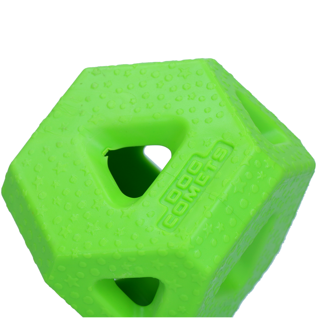 Dog Comets Treat Lock Cube detail 2