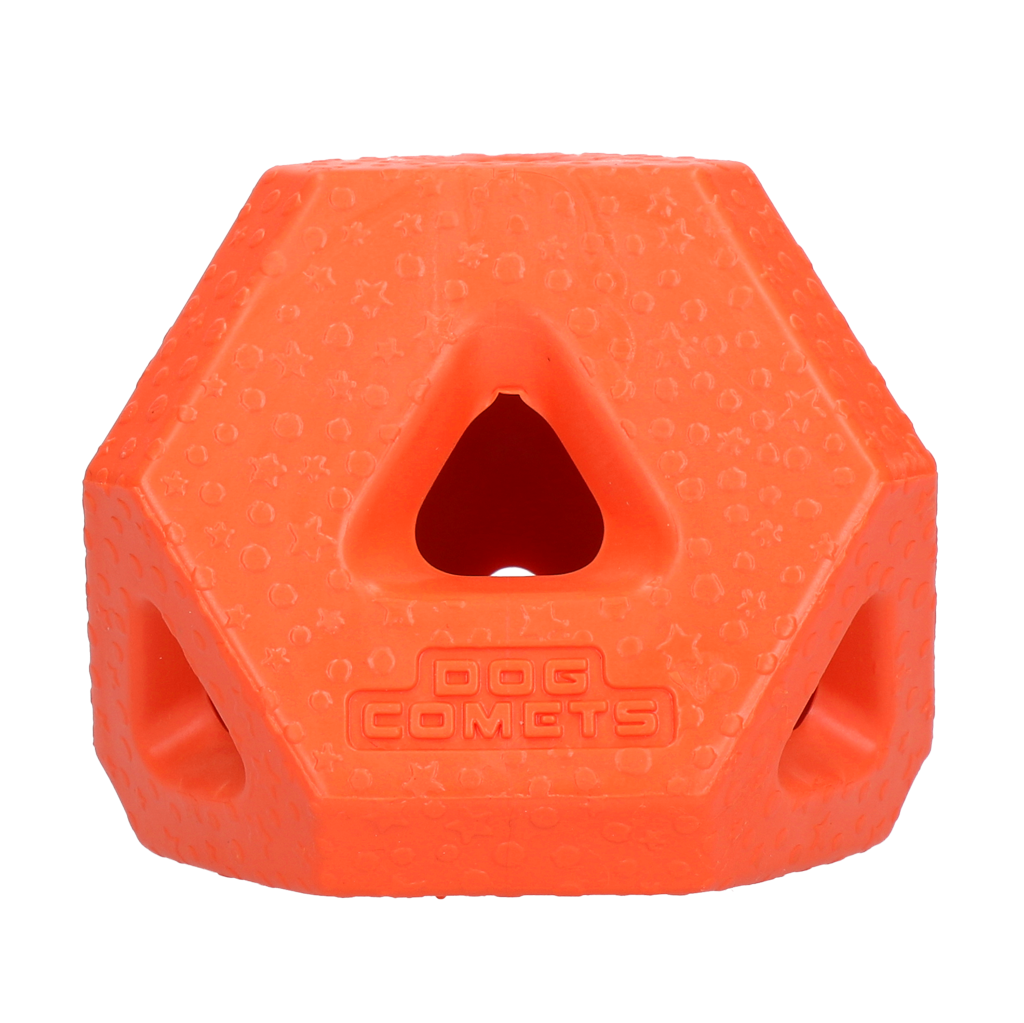 Dog Comets Treat Lock Cube detail 3