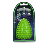 Dog Comets Cosmic Egg Green M - dog toy