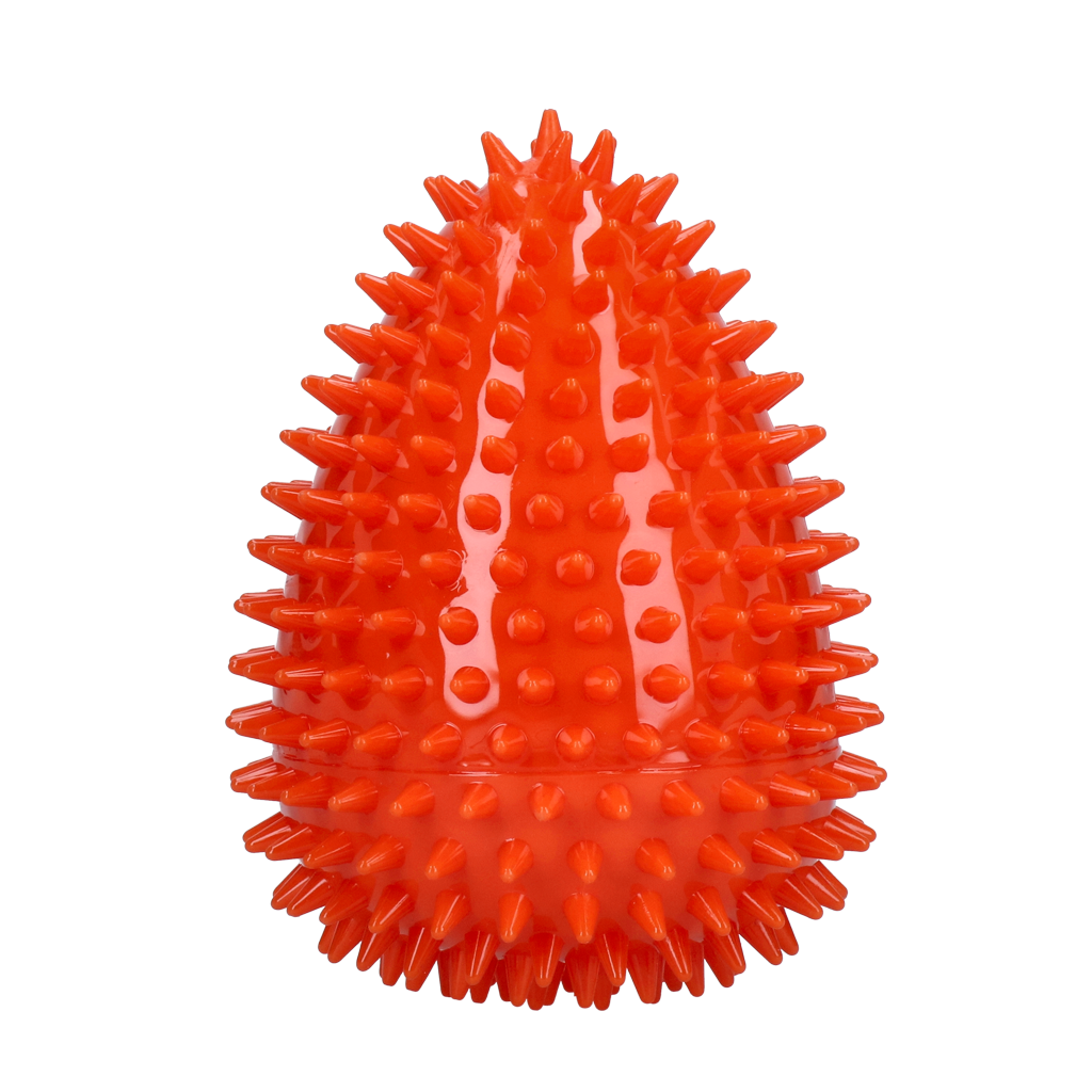Dog Comets Cosmic Egg Orange L - gallery image 2