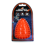 Dog Comets Cosmic Egg - Orange