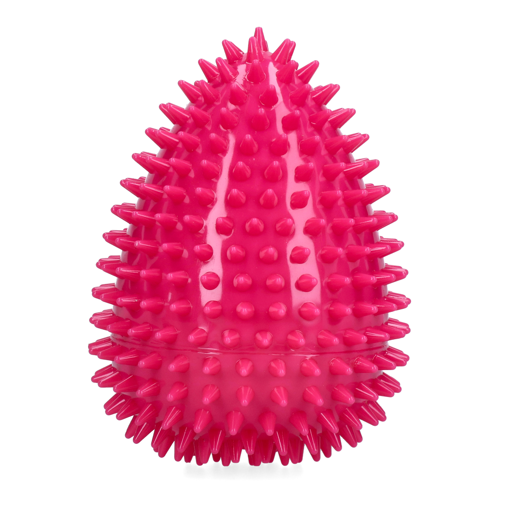 Dog Comets Cosmic Egg Pink L - gallery image 2