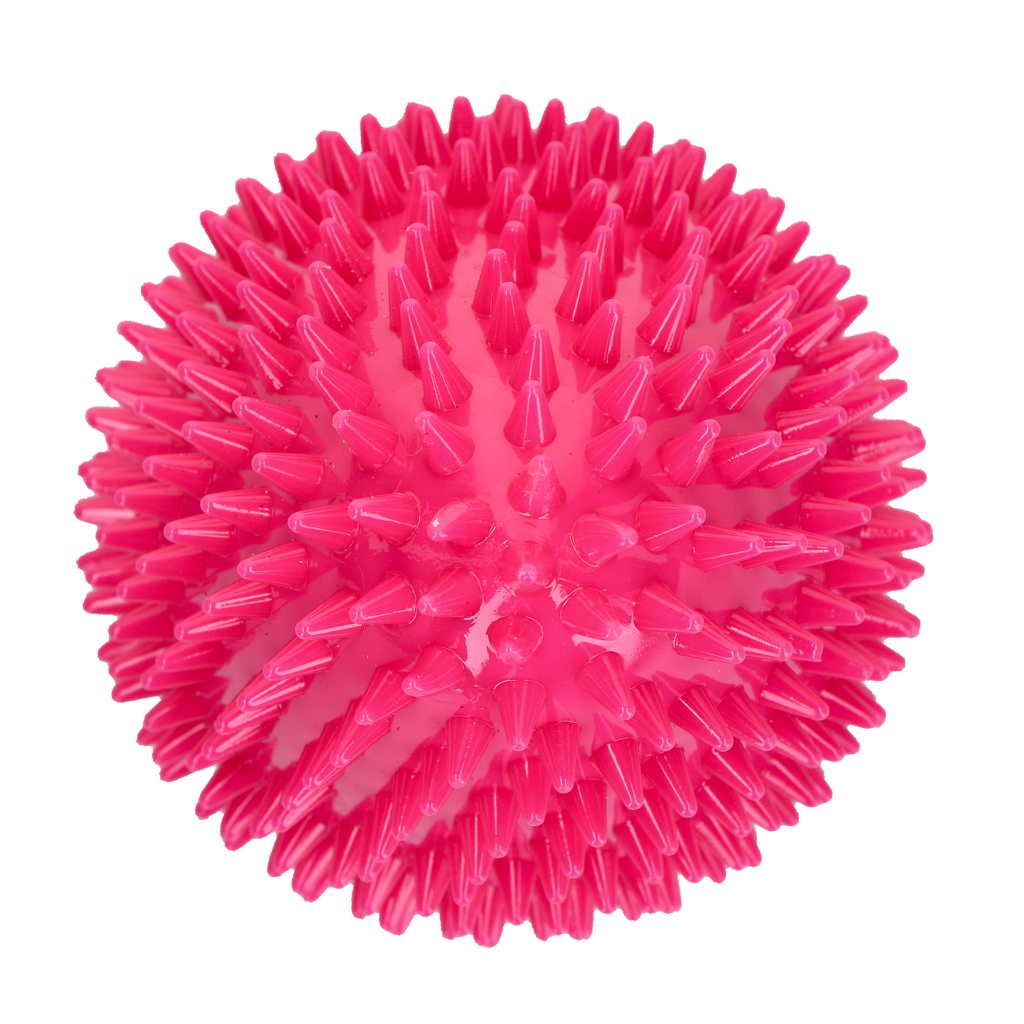 Dog Comets Cosmic Egg Pink L - gallery image 3