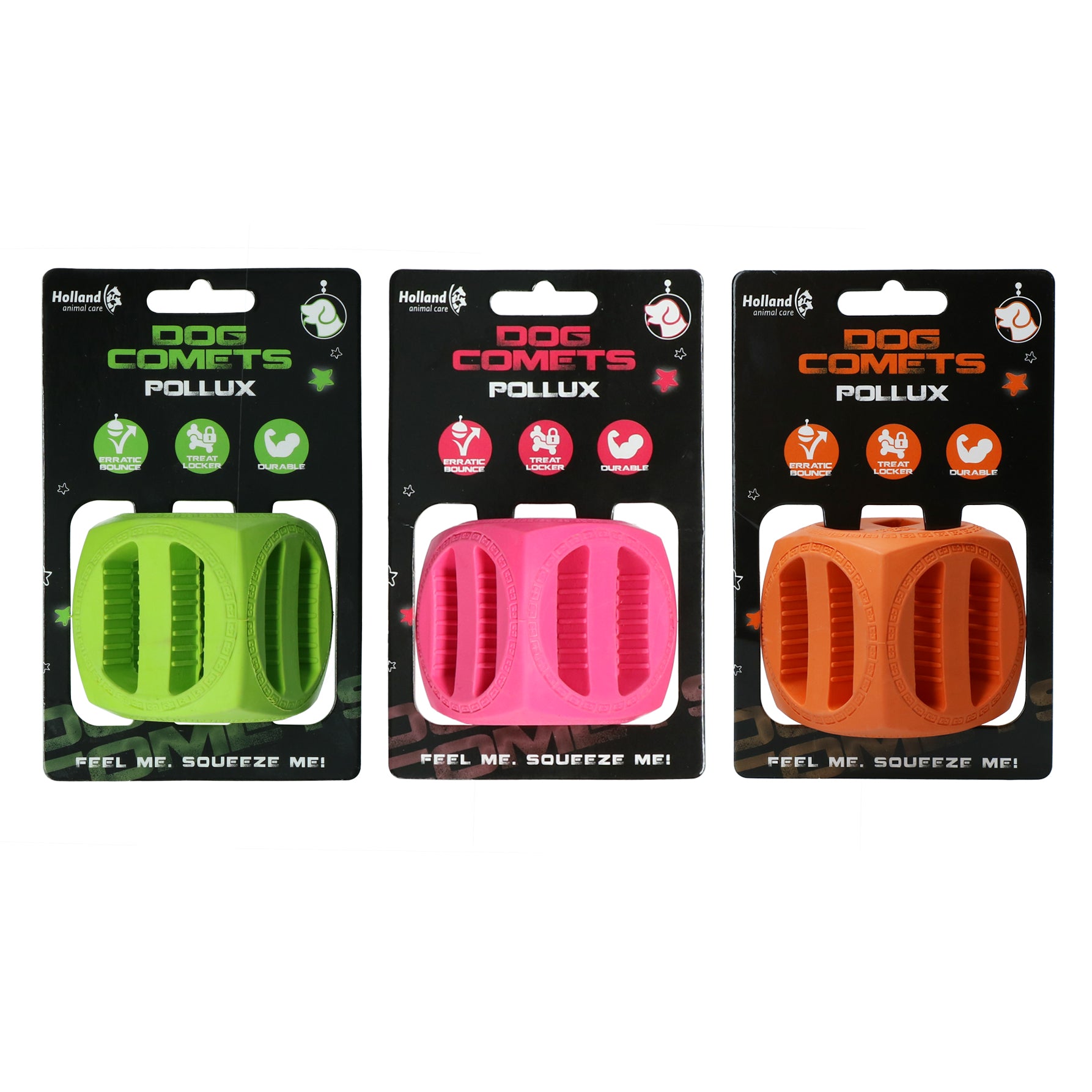 Dog Comets Pollux Orange gallery image 2