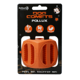 Dog Comets Pollux rubber dog toy ball