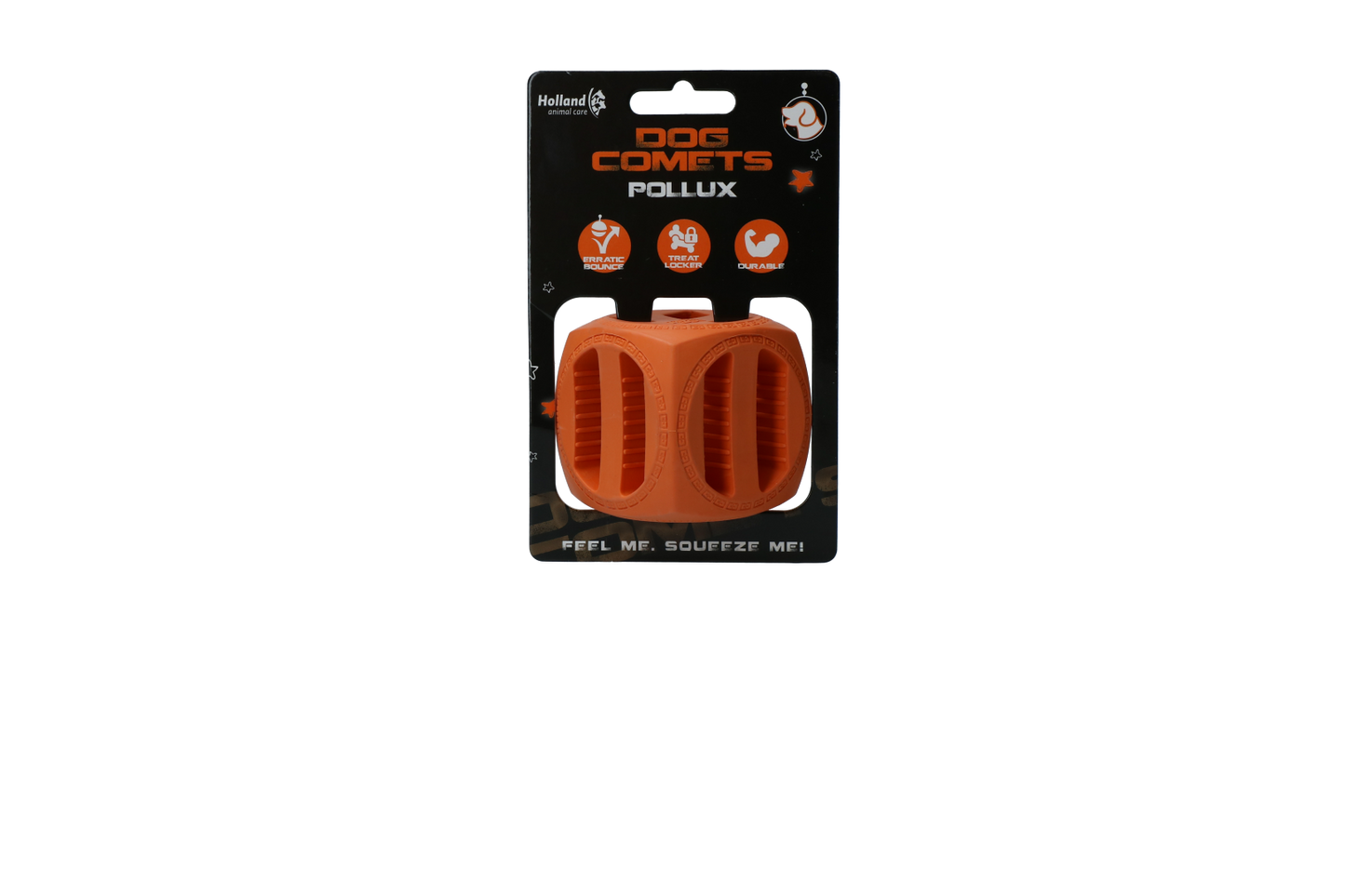 Dog Comets Pollux Orange product photo