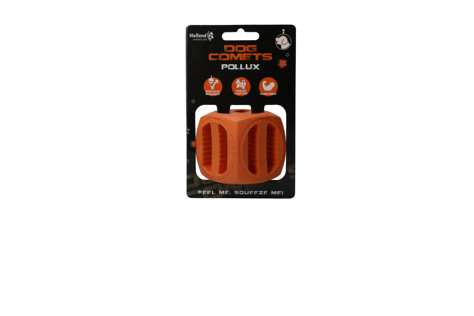 Dog Comets Pollux Orange product photo