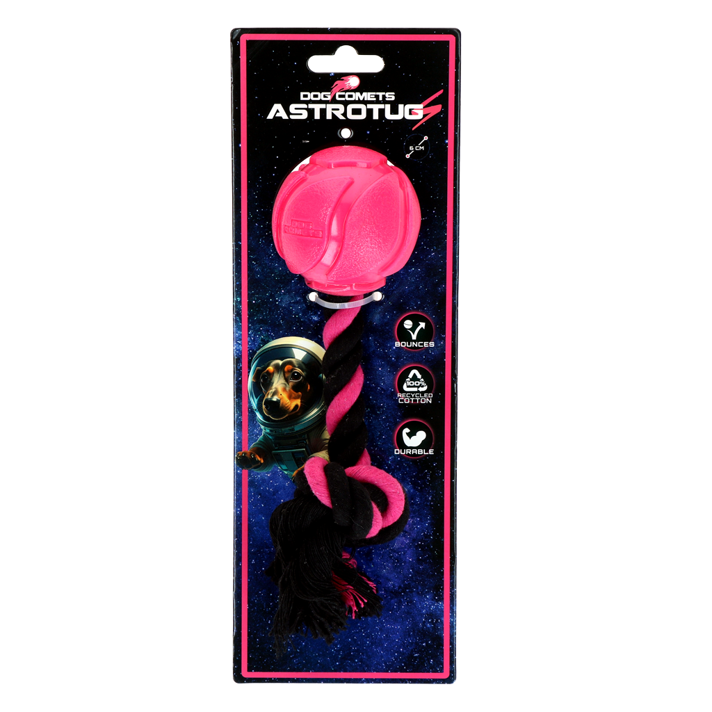 Dog Comets AstroTug detail 4